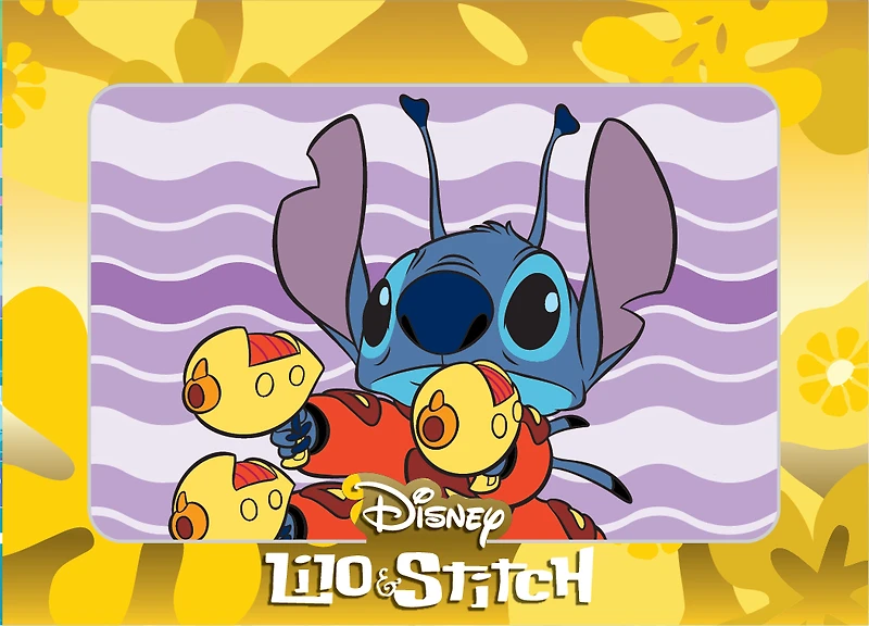 FiGPiN Lilo and Stitch Cybercel - Series 1 - Foil Pack