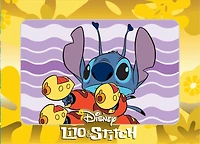 FiGPiN Lilo and Stitch Cybercel - Series 1 - Foil Pack