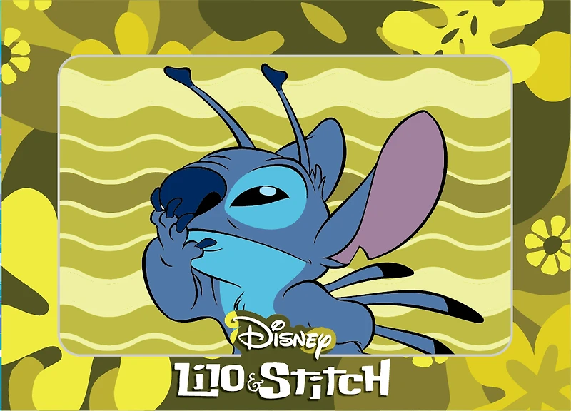 FiGPiN Lilo and Stitch Cybercel - Series 1 - Foil Pack