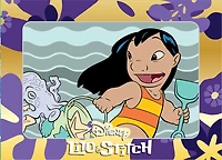 FiGPiN Lilo and Stitch Cybercel - Series 1 - Foil Pack