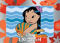 FiGPiN Lilo and Stitch Cybercel - Series 1 - Foil Pack