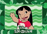 FiGPiN Lilo and Stitch Cybercel - Series 1 - Foil Pack