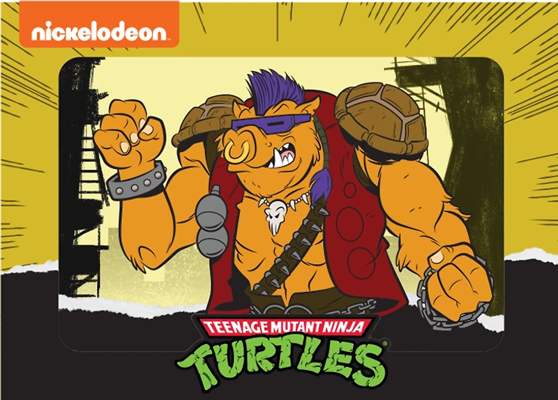 FiGPiN Teenage Mutant Ninja Turtles: CyberCel Series 1 (Styles May Vary)