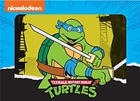 FiGPiN Teenage Mutant Ninja Turtles: CyberCel Series 1 (Styles May Vary)