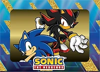 FiGPiN Sonic the HedgeHog Cybercel Trading Card Foil Pack (Series 1)