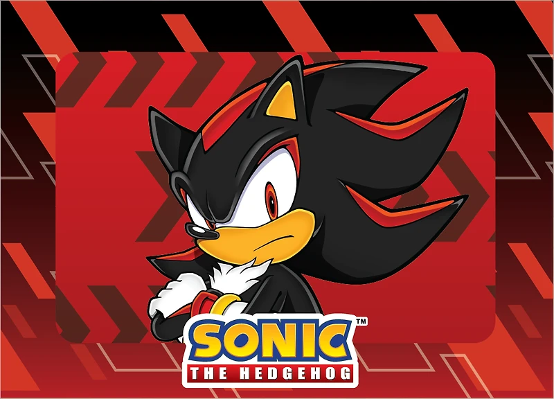 FiGPiN Sonic the HedgeHog Cybercel Trading Card Foil Pack (Series 1)