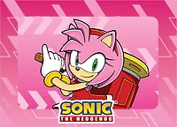FiGPiN Sonic the HedgeHog Cybercel Trading Card Foil Pack (Series 1)