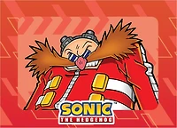 FiGPiN Sonic the HedgeHog Cybercel Trading Card Foil Pack (Series 1)