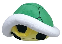 Super Mario Green Koopa Shell 11-in Pillow Plush