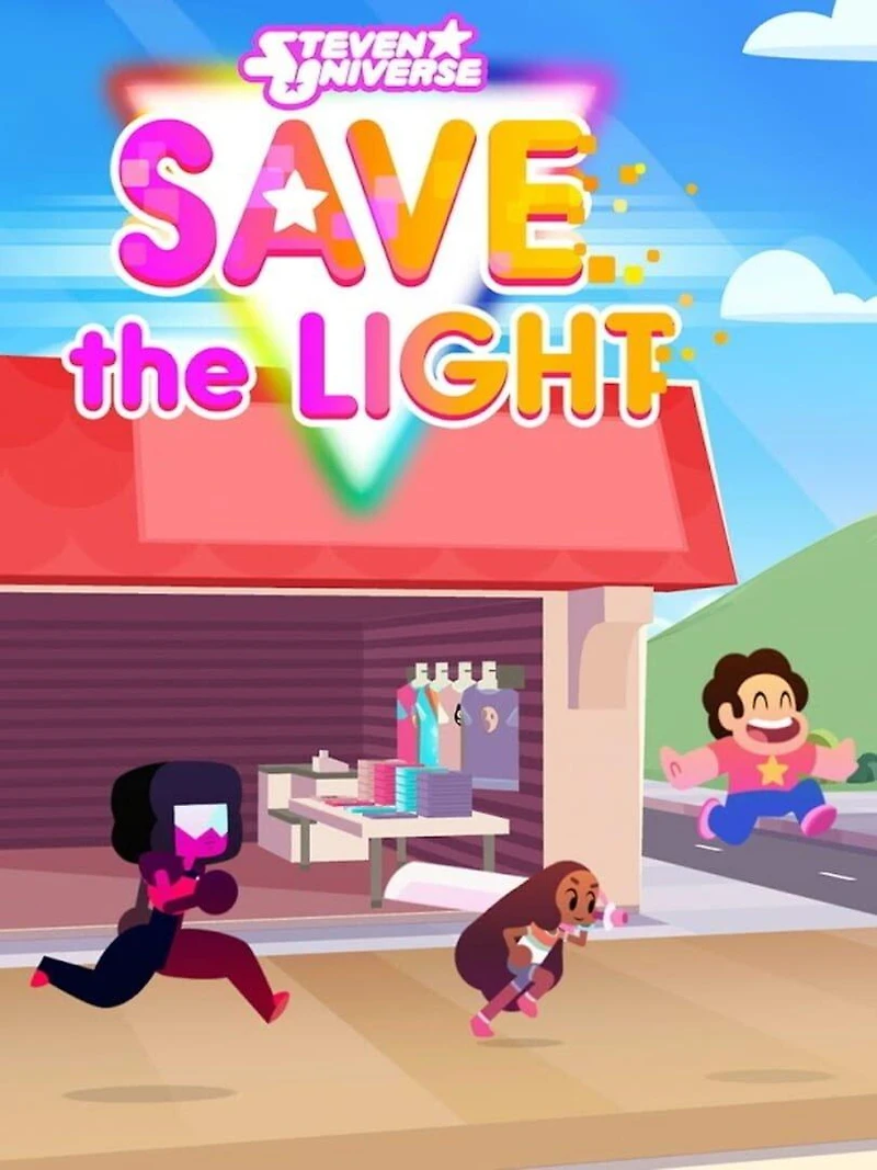 Steven Universe Save The Light