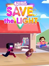 Steven Universe Save The Light