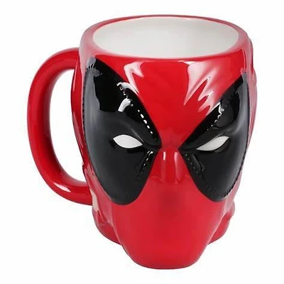 Marvel Deadpool - Deadpool Shaped Mug