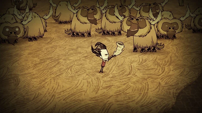 Don't Starve - Nintendo Switch