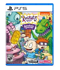 Rugrats: Adventures in Gameland