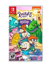 Rugrats: Adventures in Gameland