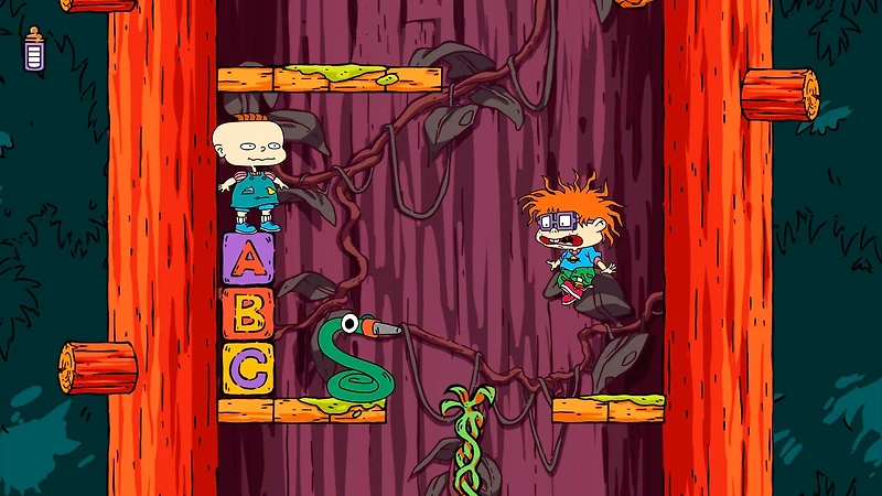 Rugrats: Adventures in Gameland - PlayStation 5