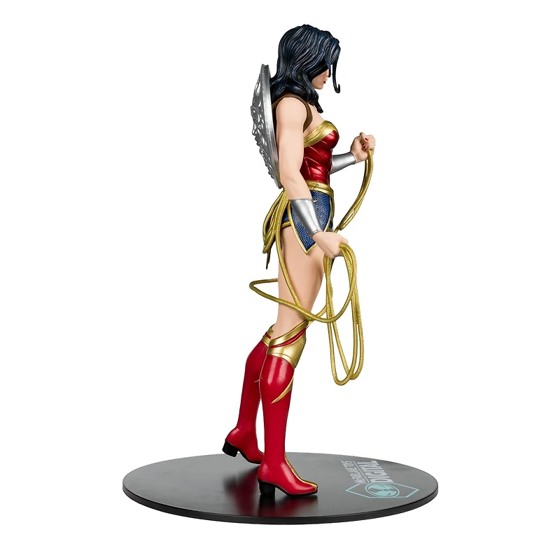 McFarlane Toys DC Multiverse Wonder Woman: 80 Years of the Amazon Warrior Wonder Woman 1:6 Statue