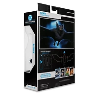 McFarlane Toys DC Multiverse Batman Forever (Build-A-Figure -Nightmare Bat) Batman 7-in Action Figure