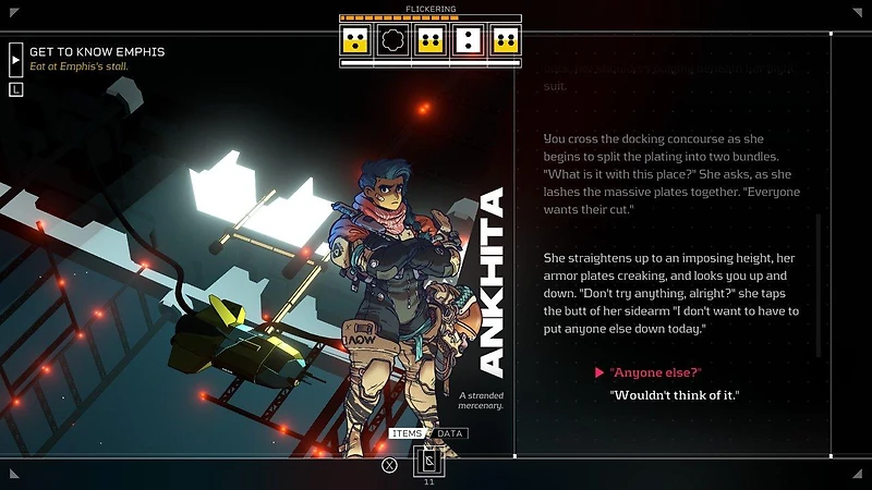 Citizen Sleeper - Nintendo Switch