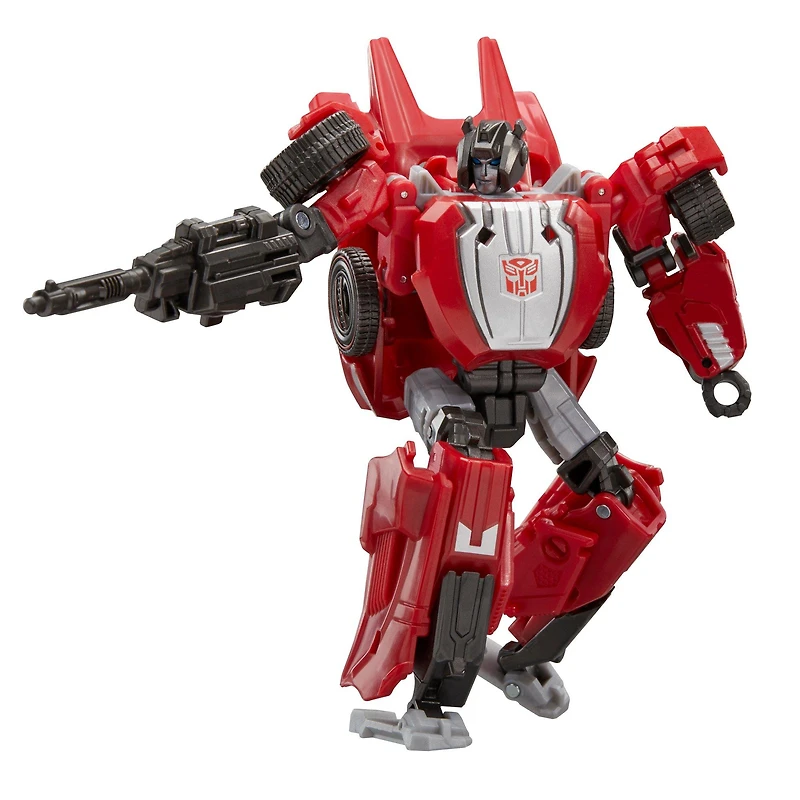 Hasbro Transformers Toys Studio Series Deluxe Class Sideswipe 4.5-in Action Figure