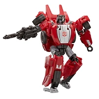 Hasbro Transformers Toys Studio Series Deluxe Class Sideswipe 4.5-in Action Figure