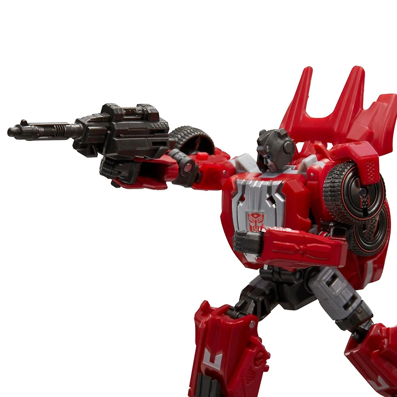 Hasbro Transformers Toys Studio Series Deluxe Class Sideswipe 4.5-in Action Figure