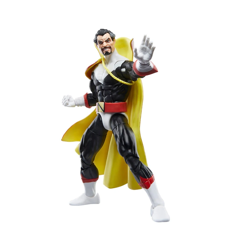Hasbro Marvel Legends Iron Man Count Nefaria 6-in Action Figure