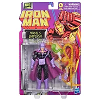 Hasbro Marvel Legends Iron Man Whiplash 6-in Action Figure