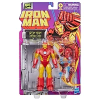 Hasbro Marvel Legends Iron Man