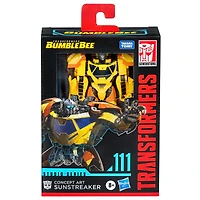 Hasbro Transformers Toys Studio Series Deluxe Class Sunstreaker 4.5-in Action Figure