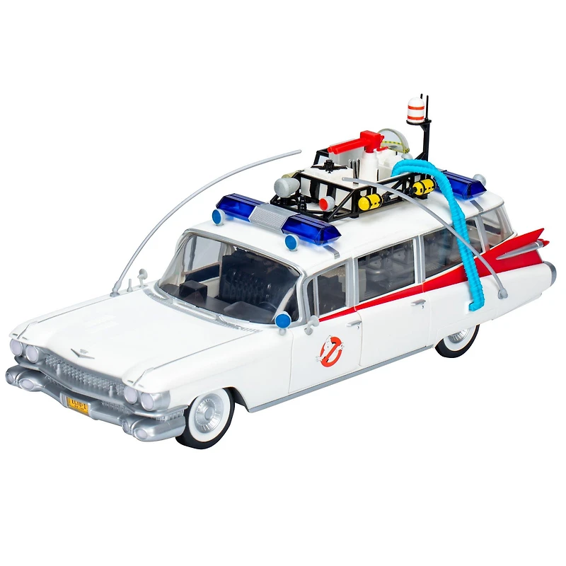 Hasbro Ghostbusters Plasma Series Ecto-1 (1984) 3.75-in Figure