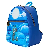 Loungefly Pokemon Lucario Mini Backpack GameStop Exclusive