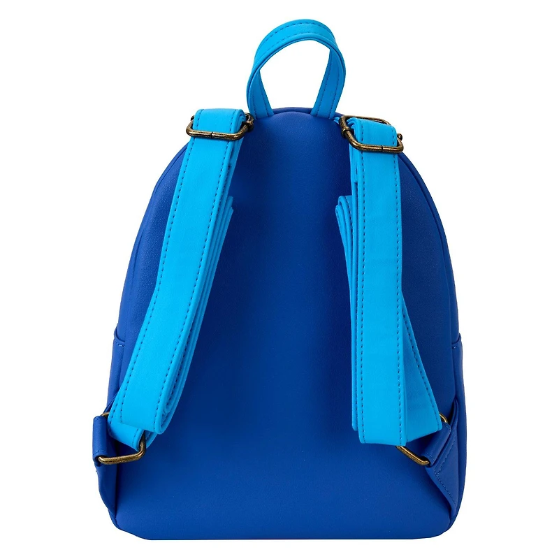Loungefly Pokemon Lucario Mini Backpack GameStop Exclusive