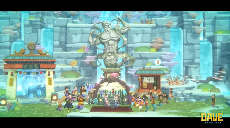 DAVE THE DIVER Anniversary Edition