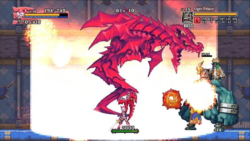 Dragon Marked For Death Frontline Fighters - Nintendo Switch