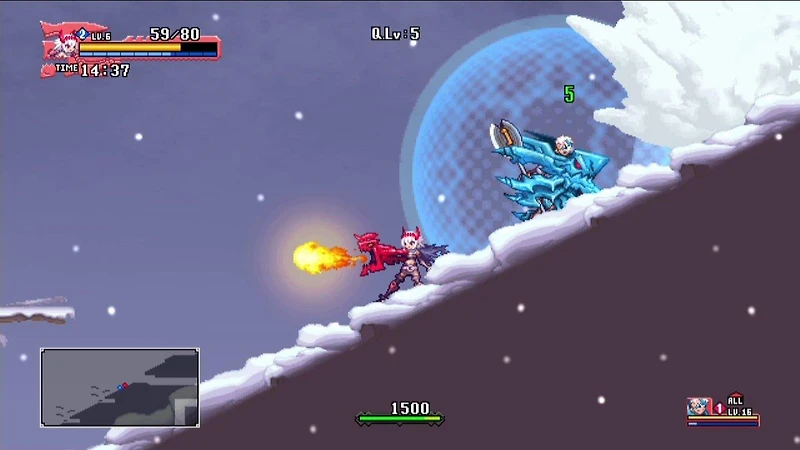Dragon Marked For Death Frontline Fighters - Nintendo Switch