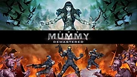 The Mummy Demastered - Nintendo Switch