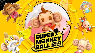 Super Monkey Ball Banana Blitz Hd