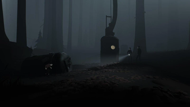 Inside - Nintendo Switch