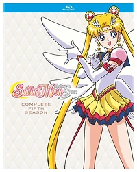 Sailor Moon Sailor Stars
