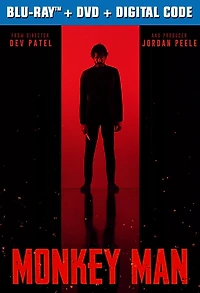 Monkey Man Movie