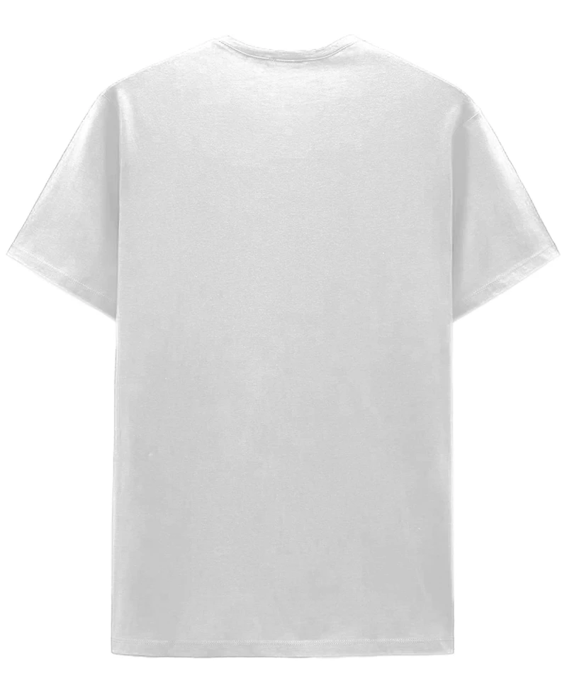 Sailor Moon Luna White Graphic Unisex Short Sleeve T-Shirt