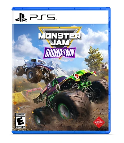 Monster Jam Showdown