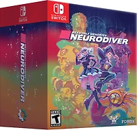 Read Only Memories: NEURODIVER Collector's Edition