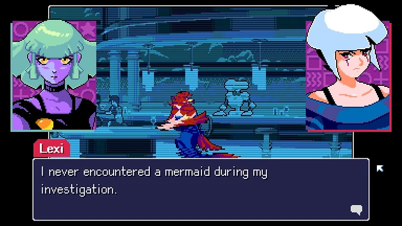 Read Only Memories: NEURODIVER - PlayStation 5