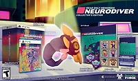 Read Only Memories: NEURODIVER Collector's