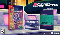 Read Only Memories: NEURODIVER