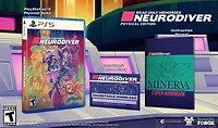 Read Only Memories: NEURODIVER