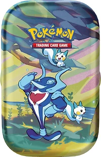 Pokemon Trading Card Game: Vibrant Paldea Mini Tin (Styles May Vary