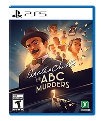 Agatha Christie: The ABC Murders